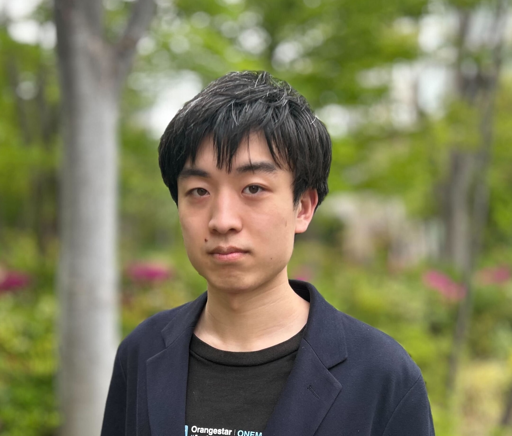 Profile photo of Hiroto Sasaoka