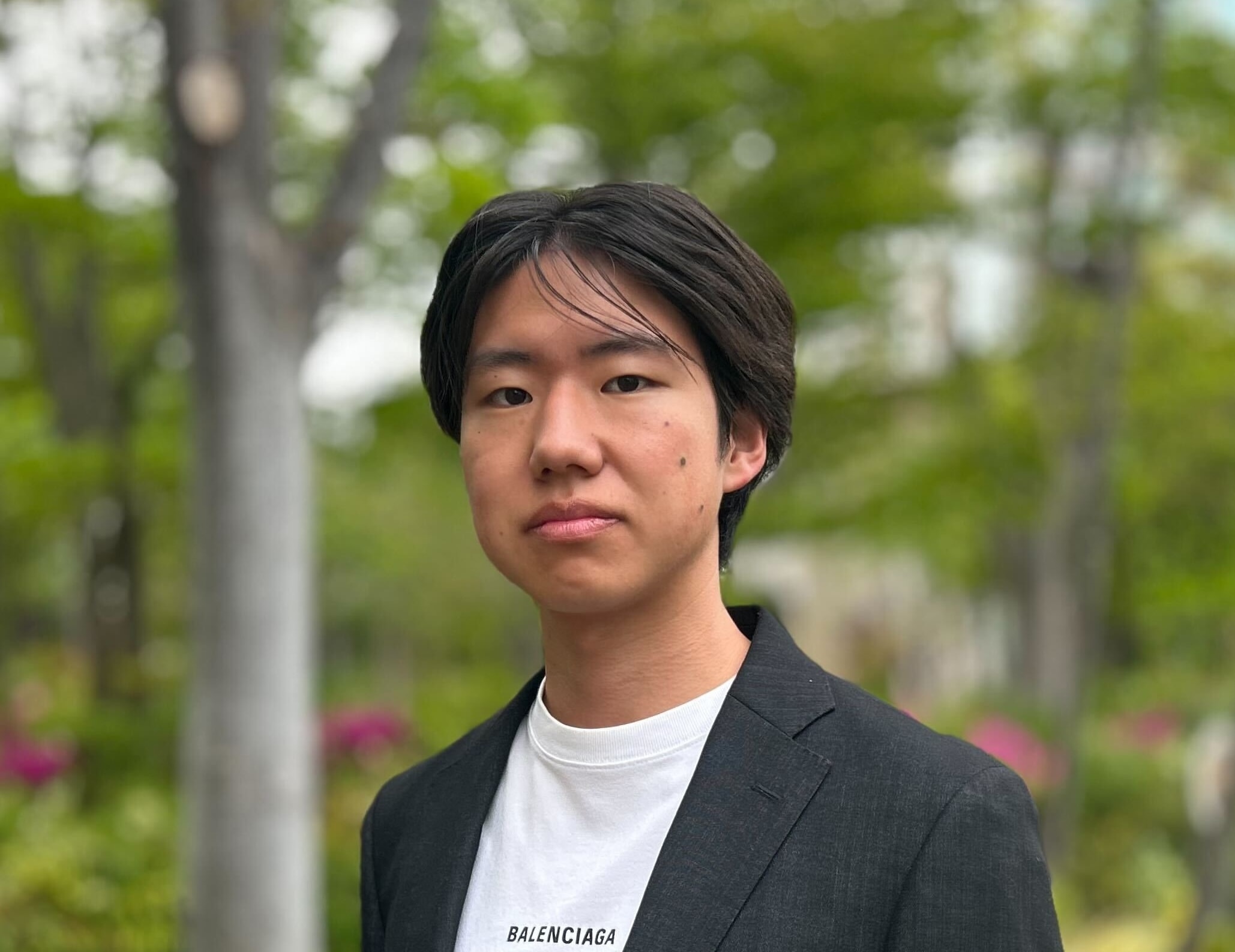 Profile photo of Taisei Iida