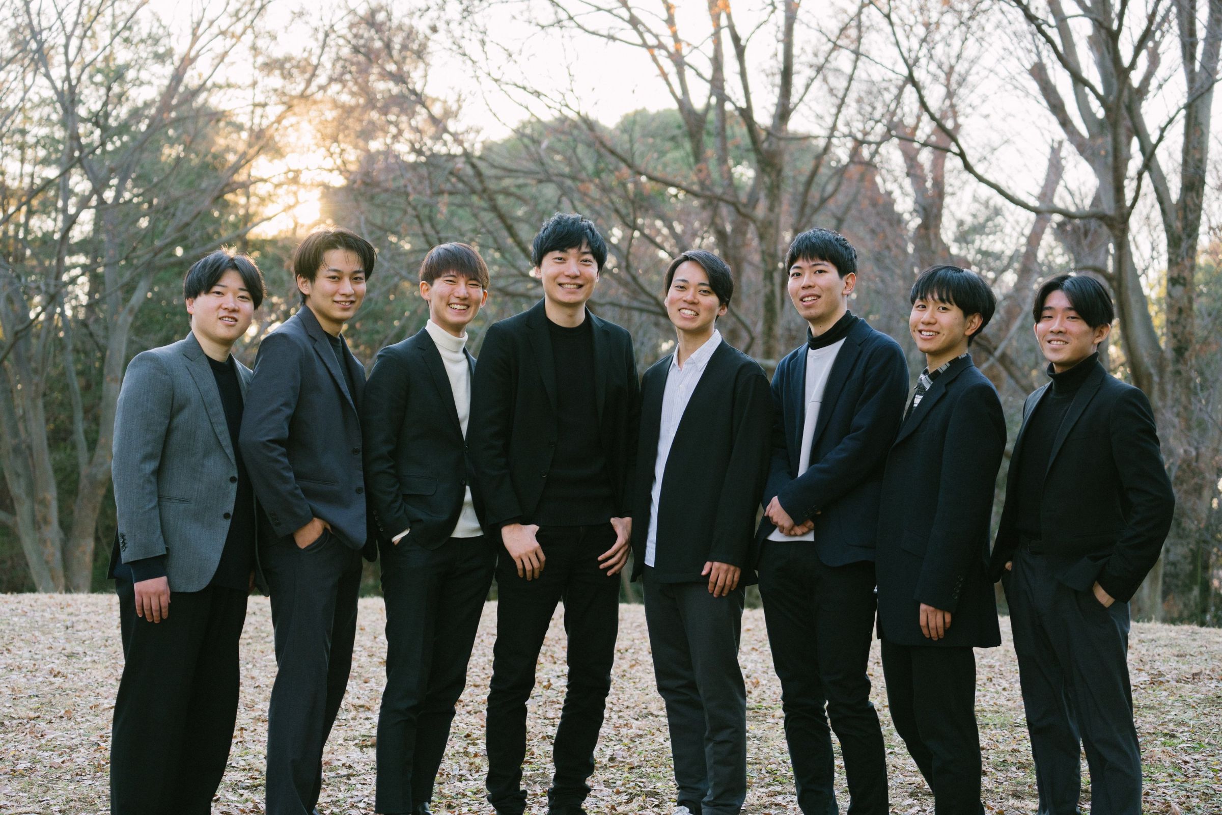 CLOViZメンバーの集合写真